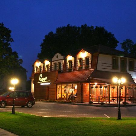 Sveciu Namai "Pagege" Bed & Breakfast Pagėgiai Dış mekan fotoğraf