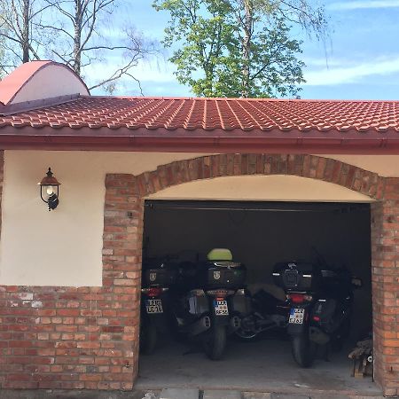 Sveciu Namai "Pagege" Bed & Breakfast Pagėgiai Dış mekan fotoğraf