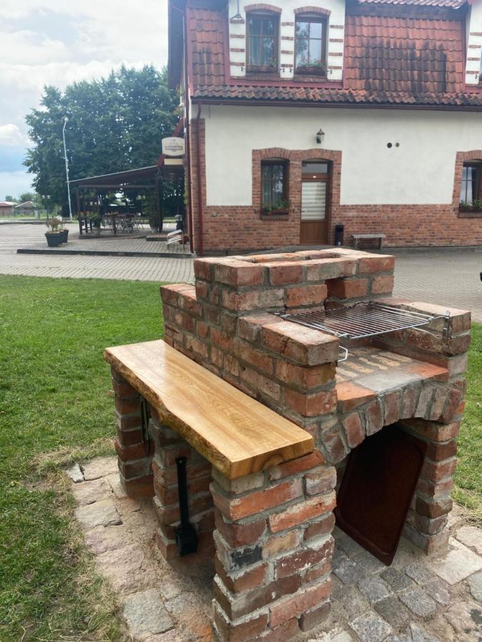 Sveciu Namai "Pagege" Bed & Breakfast Pagėgiai Dış mekan fotoğraf