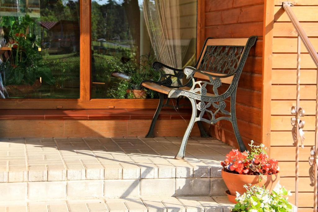 Sveciu Namai "Pagege" Bed & Breakfast Pagėgiai Dış mekan fotoğraf