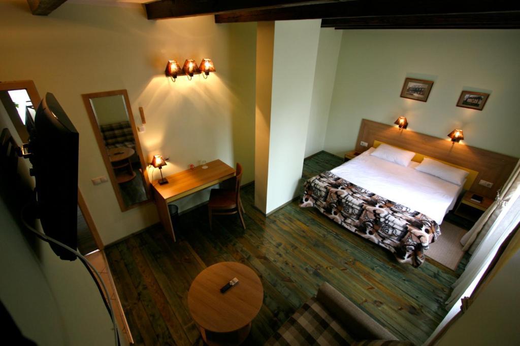 Sveciu Namai "Pagege" Bed & Breakfast Pagėgiai Oda fotoğraf