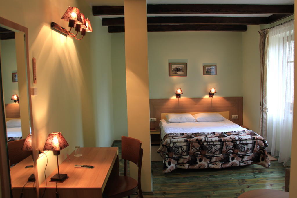 Sveciu Namai "Pagege" Bed & Breakfast Pagėgiai Dış mekan fotoğraf