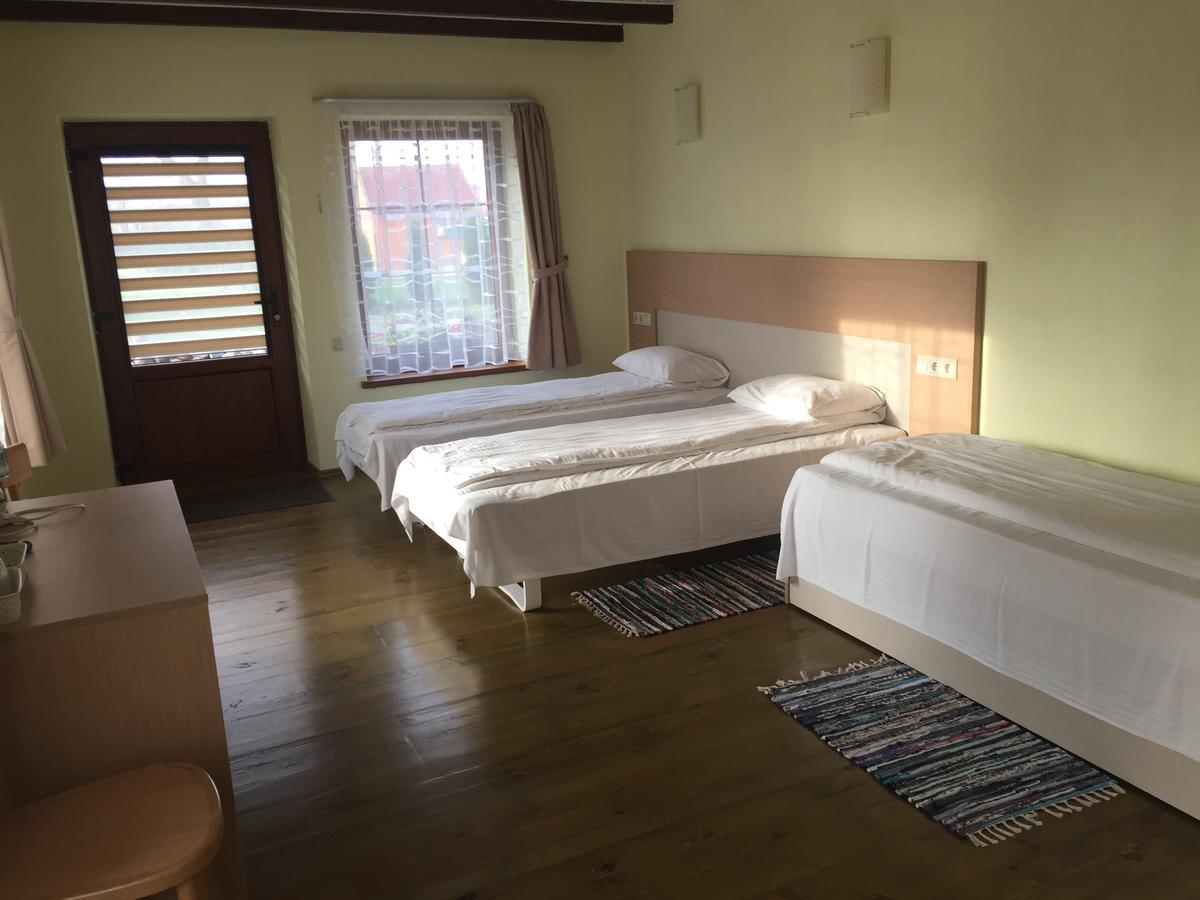 Sveciu Namai "Pagege" Bed & Breakfast Pagėgiai Dış mekan fotoğraf