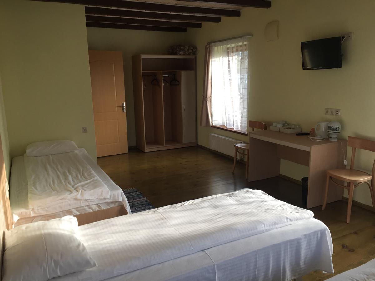 Sveciu Namai "Pagege" Bed & Breakfast Pagėgiai Dış mekan fotoğraf