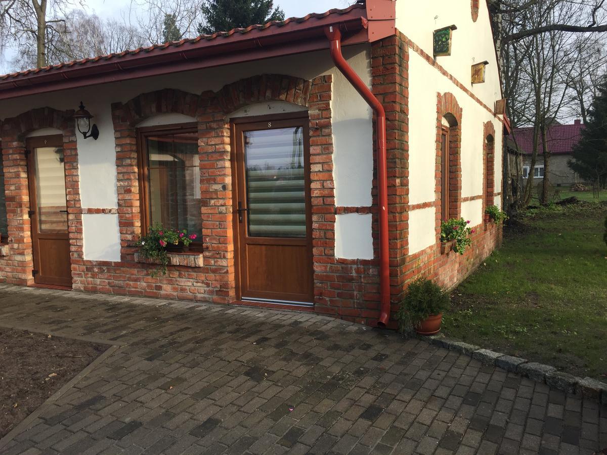Sveciu Namai "Pagege" Bed & Breakfast Pagėgiai Dış mekan fotoğraf