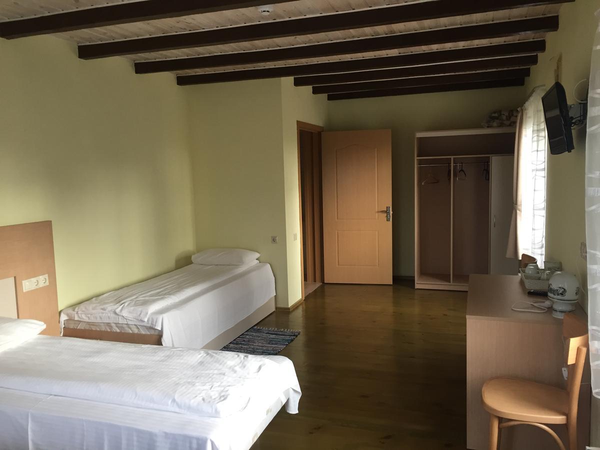 Sveciu Namai "Pagege" Bed & Breakfast Pagėgiai Dış mekan fotoğraf