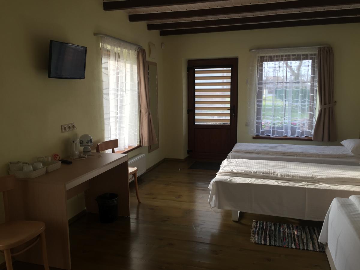 Sveciu Namai "Pagege" Bed & Breakfast Pagėgiai Dış mekan fotoğraf
