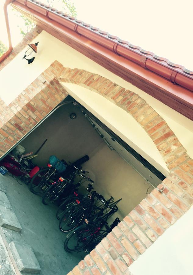 Sveciu Namai "Pagege" Bed & Breakfast Pagėgiai Dış mekan fotoğraf